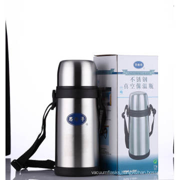 18/8 Stainless Steel Vacuum Svf-1000e Insulated Flask